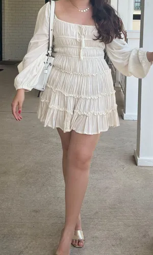 Free People Mini Dress thumbnail 1