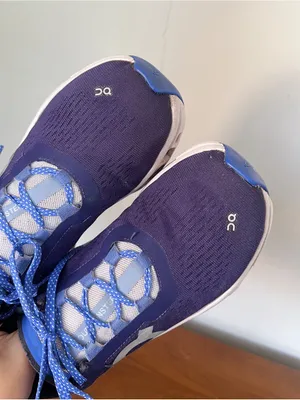 ON Running • Cloudmonster running shoes Acai / Lavender purple sneakers athletic thumbnail 8