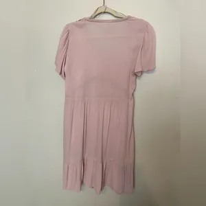 Knox Rose‎ Dress Boho Cottagecore Embroidered Ruffle Romantic Valentines Day thumbnail 3