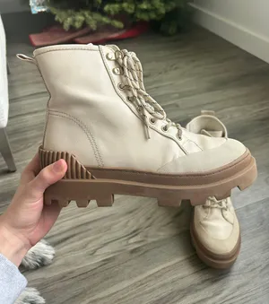 Sam Edelman Combat Boots thumbnail 1