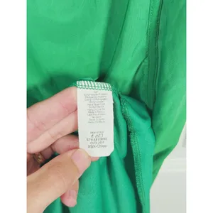 NWT Saints 21 Womens Mini Dress Size XS Green Rave Cocktail Going Out Party thumbnail 11