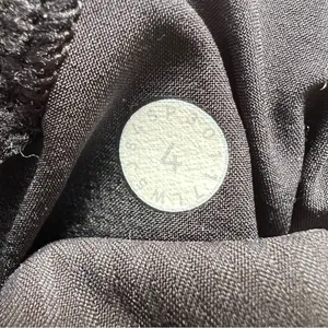 Lululemon Street To Studio Pant II Black Jogger Pants thumbnail 16