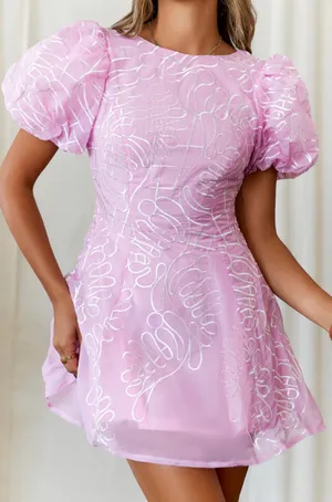 Hello Molly Dress thumbnail 1