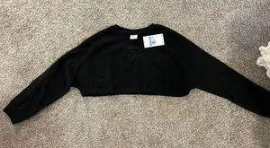 Nike Supercrop Top thumbnail 2