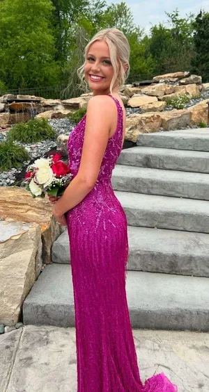 Primavera Couture Prom Dress thumbnail 2