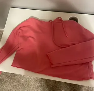 Aerie Cropped Sweatshirt thumbnail 1