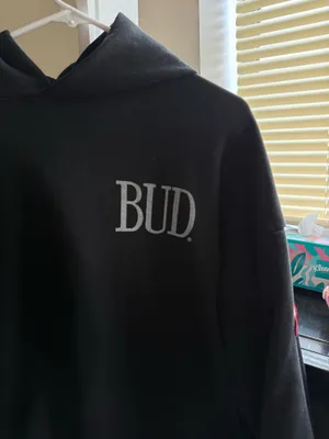 Budweiser Hoodie thumbnail 2
