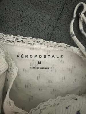 Aeropostale mini tank thumbnail 2