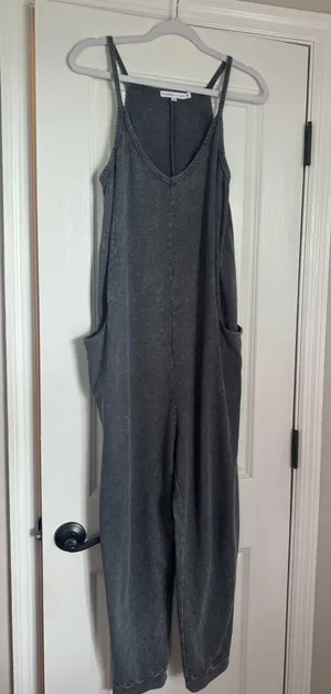 Sincerely Jules athletic jumpsuit thumbnail 1