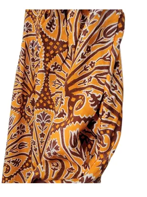 Knox Rose boho western Wide Strap Sleeveless A-Line Dress S thumbnail 5