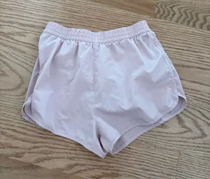 Pink Victoria’s Secret shorts thumbnail 1
