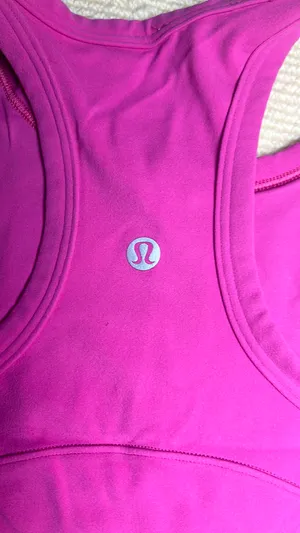 Lululemon Tank thumbnail 3