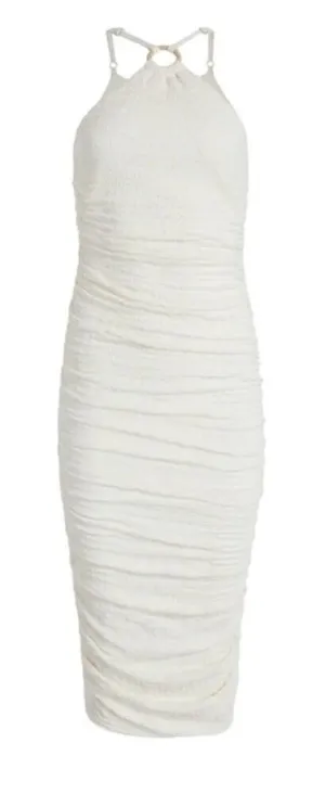 Likely Carmona Halter Neck Bodycon Dress‎ thumbnail 1
