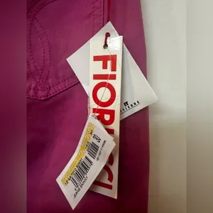 Fiorucci Vibrant Pink Skinny Jeans Size 30 NWT! thumbnail 4