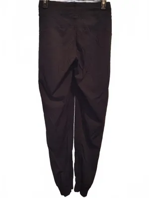 Lululemon Dance Studio Mid-Rise Jogger Black Women's Size 4 thumbnail 3