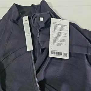 Lululemon Define Jacket Luon - Women's Size 4 - Black - LW3GQ6S thumbnail 8