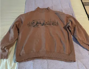 American Eagle Mockneck Sweater thumbnail 1
