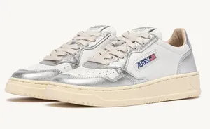 Autry Silver Low thumbnail 1