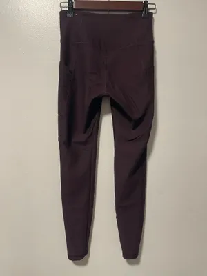 Old Navy Active Brown Leggings thumbnail 2