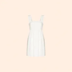Reformation Liah Dress (White) thumbnail 1