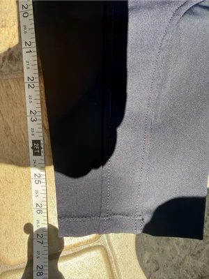 HR Farm Equestrian Horse Blue Riding Pants Breeches Womens Size 30 EUC thumbnail 9