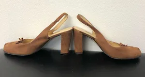 Women’s brown shoes size 8,5 thumbnail 3