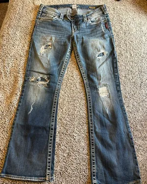 Silver Jeans Bootcut Jeans thumbnail 1