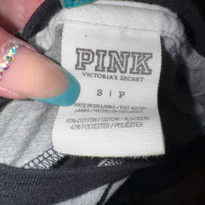 PINK - Victoria's Secret Colorblock varsity tee thumbnail 5