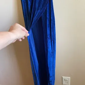 ASOS ‎ Royal blue maxi dress sz 2 thumbnail 7