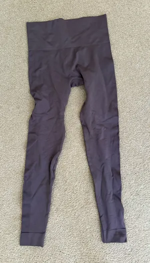 Set Active Plum Leggings thumbnail 1