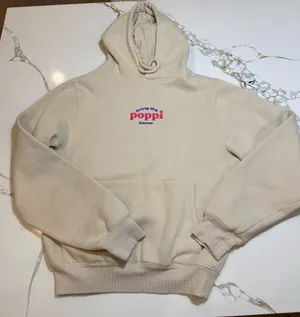 Target x Poppi Tan Hoodie thumbnail 2