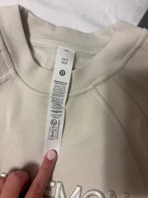 Lululemon Scuba Oversized Pullover thumbnail 3