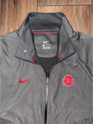 Nike Ohio State Full-Zip Jacket thumbnail 2