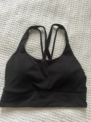 Lululemon Energy Bra Longline Evolve thumbnail 5