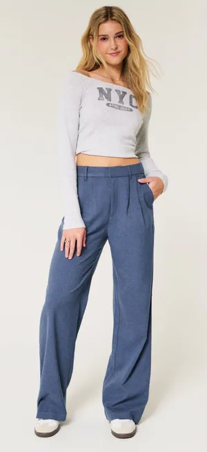 Hollister Dress Pants thumbnail 1