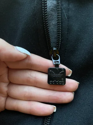 Adidas track jacket (S) thumbnail 4