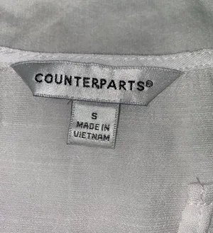NEW Blouse White thumbnail 5