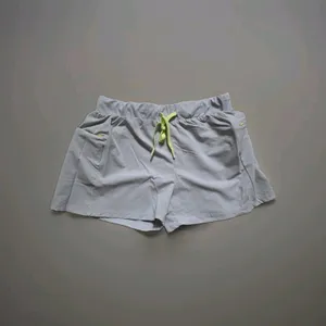 Born Outdoor Women's Shorts Size Large Gray Double Pockets Run Hike Gym thumbnail 5