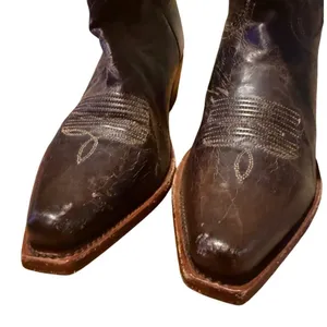 NWOT Shyanne “Loretta” Western Cowboy Boots – Women’s Size 9 thumbnail 5