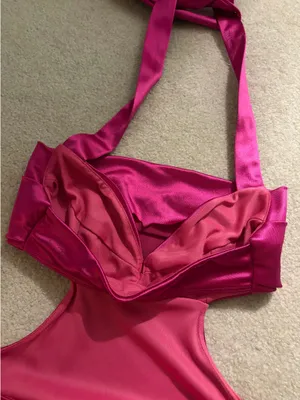 Lucy in the Sky Pink Mini Dress thumbnail 6