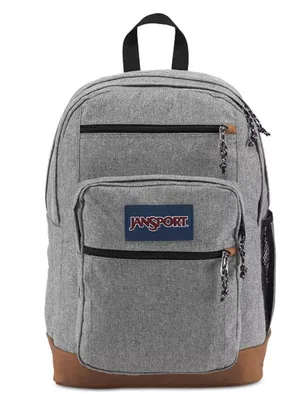 Jansport Cool Student Backpack Gray thumbnail 1