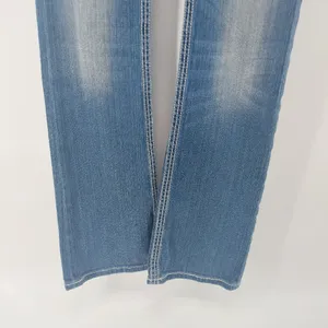 BKE Starlite 26R BootCut Stretch Women's Light Wash Cut# OC-31611 Distress Jean thumbnail 5