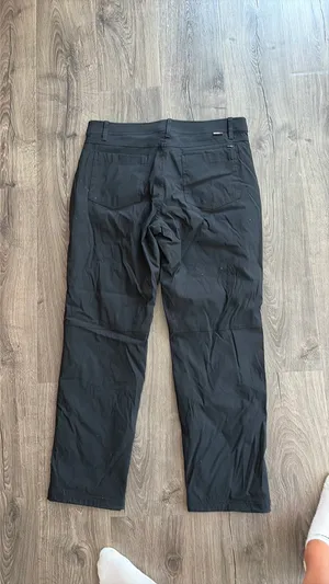 Gerry Black Men’s Snowpanta Size 34x32 thumbnail 5