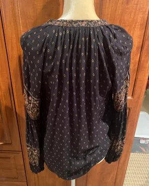 Black Blouse thumbnail 2