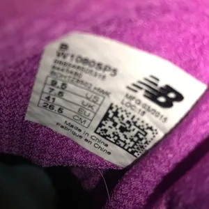 New Balance 1080v5 Tennis Shoe‎ thumbnail 4