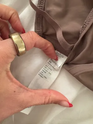 Gilly Hicks Corset Top thumbnail 3