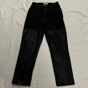 Abercrombie-fitch Women's Black Jeans thumbnail 2