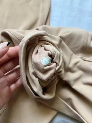 Lululemon Leggings Contour beige thumbnail 5