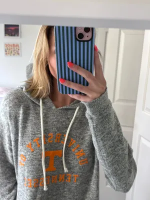 Chicka-d University of Tennessee Women’s Sweatshirt thumbnail 2