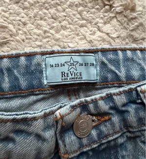 Revice Denim Revive Empire Jeans in Mist thumbnail 7